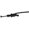 BOSCH Cilindro trasmettitore, Frizione 0986486181 Compatibile con: NISSAN MICRA IV, MICRA IV, NOTE