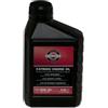 Briggs & Stratton 3 confezioni di olio motore 100005E SAE per tosaerba con avviamento elettrico