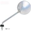 RMS SPECCHIO SINISTRO PER SCOOTER LIBERTY 50 > 200 CROMATO | OEM 122760670, CM020401, R122760670 compatibile con Piaggio Liberty 50 4-T, Piaggio Liberty 50 3 V RP8C541