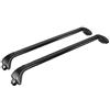 NORDRIVE N15010 Snap Steel Rail, Set Completo Barre portatutto telescopiche in Acciaio - S - F0