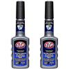 STP 2X Pulitore Motore Diesel Completo, Additivo per Carburante| 2x200ml| Pulisce e Protegge Il Sistema di Alimentazione| Ogni 6500 km (2X Pulitore Completo Diesel)