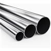 Samma Parts Tubo in Acciaio Inox per Scarico Auto - Diametro 45 mm, Spessore 1.5 mm, 1 Metro - Tubolare Tondo per Marmitta con Foro Modulare e di Facile Installazione - SAMMA PARTS