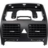 MAD HORNETS Dashboard Center Air Vent Outlet 1K0819728 Adatto per VW Jetta MK5 2005-2009
