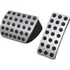 NPNGLCKCVF Pedali per auto Per Mercedes B-Class W247 2019 2020 2021 2022 2023 2024 2025 Poggiapiedi Copertura Pastiglie Pedale Acceleratore Del Freno A Vuoto(Brake Gas)