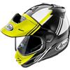 Arai HELMET CASCO ARAI TOUR-X5 COSMIC FLUOR YELLOW S