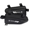 ZZBFHH Per Yamaha XT1200Z Super Tenere XTZ 1200 XT-1200Z 1200ZE XT1200ZE Accessori moto Borsa laterale Carenatura Strumento di riparazione Borse telaio