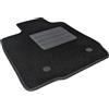 Generico DHCarMats Tappetini Auto compatibili con Dacia Logan Mcv 2007-2013