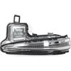 Xxiucj Indicatore Direzione Retrovisore Per Toyota Per RAV4 Wildlander 2020-2023 Luce IndicatoreDirezione Posteriore Specchietto Laterale Indicatore Direzione Posteriore Lampada(1PCS left side)