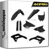MOTOTOPGUN acerbis 0024582.090 kit completo plastiche nero compatibile con honda crf 450 rx 2021 2022 mototopgun