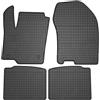 MatsMore Set di zerbini in gomma per Suzuki SX4 S-Cross 2013-2016 Provate un nuovo comfort di viaggio con i tappetini antiscivolo di ElToro- Tappetini per auto per tutte le stagioni
