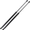 ATEC Germany 2x molla a gas portellone posteriore 450 N molla a gas ammortizzatore stivale Compatibile con BMW Serie 3 Touring (E46)