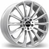 GMP CERCHIO IN LEGA GMP STELLAR 7.5x18 5x112 ET 45 SILVER