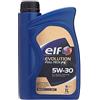 ELF Olio motore Elf - Total 5W-30 FULLTECH LT. 1