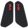 ALINNG Paraserbatoio Moto Rilievi carro armato Adesivo Per Du&cati Streetfighter V2 Panigale V2 2020 2022 Lato Serbatoio Carburante pad Decal Gas Ginocchio Grip Trazione Pad
