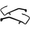 KMVPVGZHCN Paramotore Tubolare Per X-ADV 750 X-ADV750 XADV750 2025+ Protezione Barre Paramotore Autostradali Paraurti Gabbia Antiproiettile Protezione Telaio Barra di protezione per moto(Black)