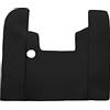 F-CORE Tappeto centrale (per il tunnel) camion compatibile per SCANIA SERIA 4 01.95-12.04 NERO
