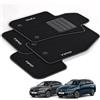 Generico DHCarMats - Tappetini Auto Fiat Tipo 5 Porte/SW Dal 2015 Ricamato | Moquette su Misura - Set Completo Made in Italy