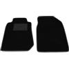 Somer Car Kit Tappetini Auto SOLO ANTERIORI 2pz compatibili con Isuzu D-max 2012-2019 | Set 2 tappeti anteriori su misura in moquette
