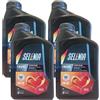 Generico 4 LITRI OLIO MOTORE SELENIA ECO-2 SAE 0W20 ORIGINALE by PETRONAS ACEA C5 SPECIFICO PER MOTORI EURO 6. NUOVA VERSIONE ECO2 PLUS