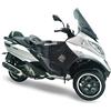 Tucano Urbano R062C TERMOSCUD TUCANO URBANO COPRIGAMBE PIAGGIO MP3 - MP3 TOURING - MP3 400 LT - MP3 500 SPORT - MP3 500 BUSINESS / GILERA FUOCO (LAMBERTIRICAMBI)