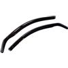 VTVauto Heko Deflettori Finestrini Antiturbo, compatibili con Volkswagen Transporter T5 / T6 / T6.1 2003-2024, 2 pz