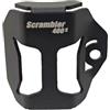 Zndtonone Protettore per serbatoio della pompa del freno posteriore compatibile con Triumph Speed 400 Scrambler 400X, copertura in rete per olio del serbatoio del liquido moto (Scrambler 400X)