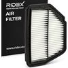 RIDEX 8A0185 Filtro aria Compatibilità con CHEVROLET CAPTIVA C100, C140