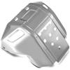 tnbru Per XL750 Per TRANSALP 2023-2025 XL 750 Per 2024 Copertura Protettiva Motore Telaio Inferiore Moto Piastra Paramotore(Silver)