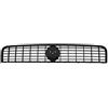 RAS RICAMBI AUTO STORE Griglia radiatore nera, Compatibile con FIAT GRANDE PUNTO dal 09/2008