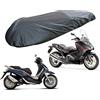 Rebeca Shop TELO COPRI SELLA MOTO SCOOTER UNIVERSALE IMPERMEABILE VARIE MISURE (MAXY:115cm x 50cm)