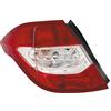 Equal Quality GP2136 FANALE POSTERIORE DESTRO ( DX ) CITROEN C4 Dal 2010
