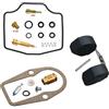 Generic Kit di riparazione carburatore per motocicletta XT600 XT600H XT600N 43F/47N/49H 1986 XT 600 XT 600H N (kit di riparazione, galleggiante)