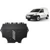 Scut Protection Piastra di protezione motore Scut compatibile con il marchio Volkswagen Caddy (2011-2020)