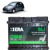 Generico Batteria 60Ah per Citroen C3 I 1.4 benzina 2002+