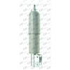 FAR AMMORTIZZATORE ANTERIORE COMPATIBILE CON PIAGGIO VESPA 125 PX E ARCOBALENO 1984 CARBONE TIPO ORIGINALE