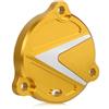 AZSUL Tamponi Paratelaio Protezione Dello Statore Motore Per Moto, Per Paracolpi Per T-MAX Per TMAX 530, 500, 560, Per TMAX560 2012 Al 2021 2022, 2023 2024(Black)