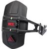 PaCsci Moto paraspruzzi Copertura Per Loncin Per Voge 500DS 650DS 500 650 DS 500-DS 650-DS 500R Parafango Posteriore Per Moto Paraspruzzi