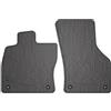 FROGUM NOMAD Tappetini in gomma anteriori per tutte le stagioni per Audi A3 8V 2013-2020, per Audi A3 Sportback 8V 2013-2020, per SEAT Leon III 2012-2020, per Golf VII 2012-20, per Golf VIII dal 2019