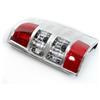 HONGYISM Gruppo Faro Posteriore Per Ford Per Ranger Pickup Ute 2008 2009 2010 2011 Auto Fanale Posteriore Luce Freno Con Cablaggio Senza Lampadina(Destra)