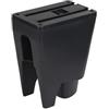 SCKCPNHNPP per Peugeot 107 Box Bracciolo Universale Auto Parti Speciali per Retrofit Box Portaoggetti Centrale Accessori Ricambio Centro Bracciolo Box(Base Only)