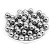 Ding&ng Sfera in acciaio ad alta precisione, 6/6.01/6.02/6.03/6.05/6.1/6.3/6.4mm Sfera in acciaio 6.5/6.7/7.5mm-6.01mm500 compresse