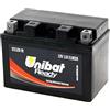 Generic Batteria moto pronto uso unibat ytz12s Compatibile con honda sw-t400, c-abs 400 2012 precaricata