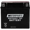 FAR BATTERIA MOTORPARTS MINARELLI YT9B-BS 12V 8 AH COMPATIBILE CON YAMAHA XP T-MAX 500 2001 > 2003 SPECIFICA MOTO SCOOTER COMPLETA SENZA MANUTENZIONE