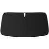 XSSJXMDJ Auto Parasole per Parabrezza per Hyundai Tucson Hybird 2020-2025, Pieghevole Parasole Auto Interno Protezione dai Raggi UV Accessorio 140x70 cm