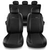 Mossa - Coprisedili compatibili con Audi Q3 I, II SUV (2011- ) PR2