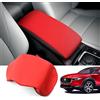 Ruiya Compatibile con Mazda CX30 CX-30 2019-2025 2026 Copri Bracciolo, Copertura per Bracciolo Copribraccioli CX-30 Centrale Bracciolo Copertura Protezion Bracciolo Protezione CX30 Accessori