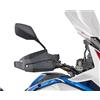 MOTOTOPGUN givi eh1178 paramani nero compatibile con honda x-adv 750 2021 2022 2023 mototopgun