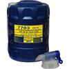 Diederichs Olio motore MANNOL 7703 O.E.M. 5W-30 Engine Oil Olio sintetico + rubinetto