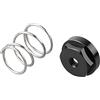Generico Molla Di Ritorno Del Pedale Del Freno Posteriore For KTM EXC 300 EXC EXC-F XCW XC XCF SX SXF TPI Six Days 125 250 300 350 450 500 530 2003-2022(Black)