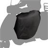 generico coprigambe scooter Compatibile con Piaggio Liberty 125,le protezioni per le gambe mantengono le gambe calde e bloccano il vento freddo(Black)